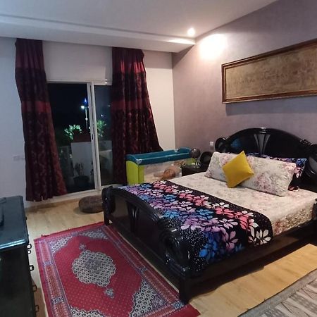 Suite Meublee A Nouaceur Bagian luar foto
