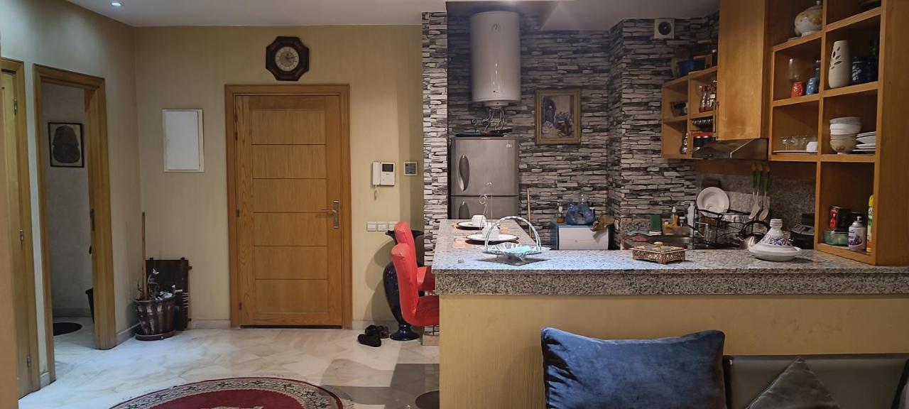 Suite Meublee A Nouaceur Bagian luar foto