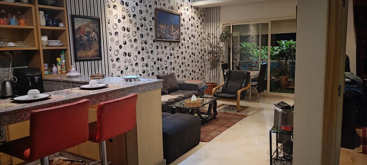 Suite Meublee A Nouaceur Bagian luar foto