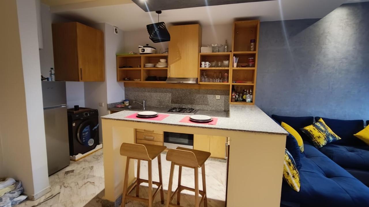 Suite Meublee A Nouaceur Bagian luar foto