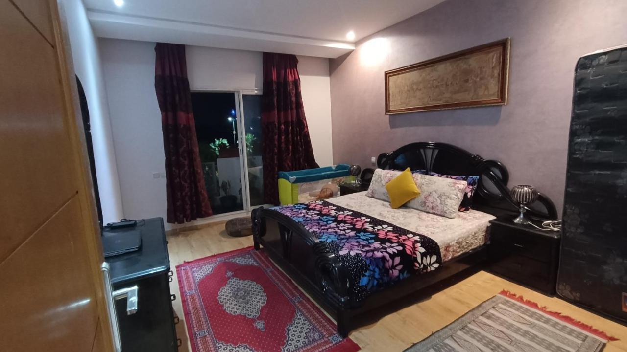 Suite Meublee A Nouaceur Bagian luar foto
