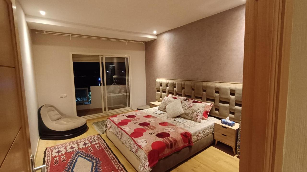 Suite Meublee A Nouaceur Bagian luar foto