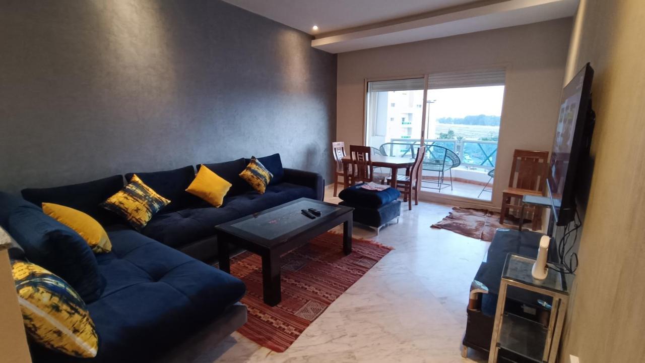 Suite Meublee A Nouaceur Bagian luar foto