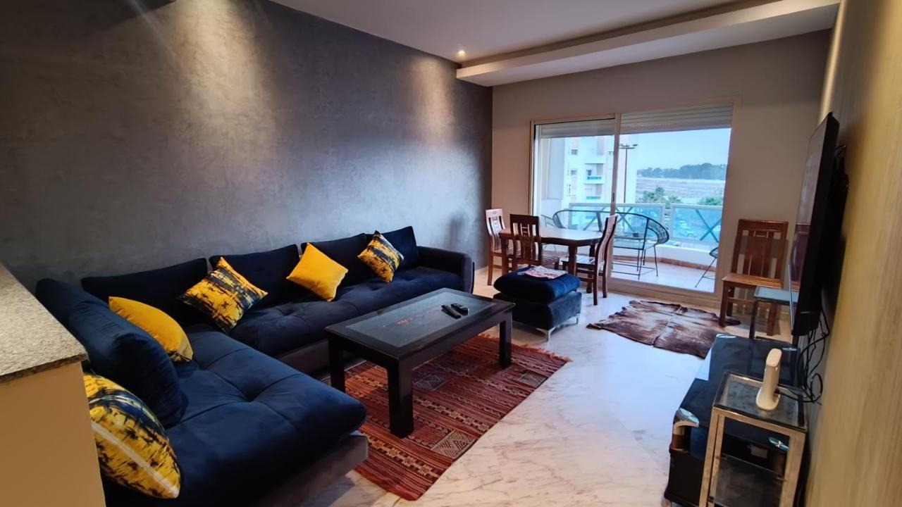 Suite Meublee A Nouaceur Bagian luar foto