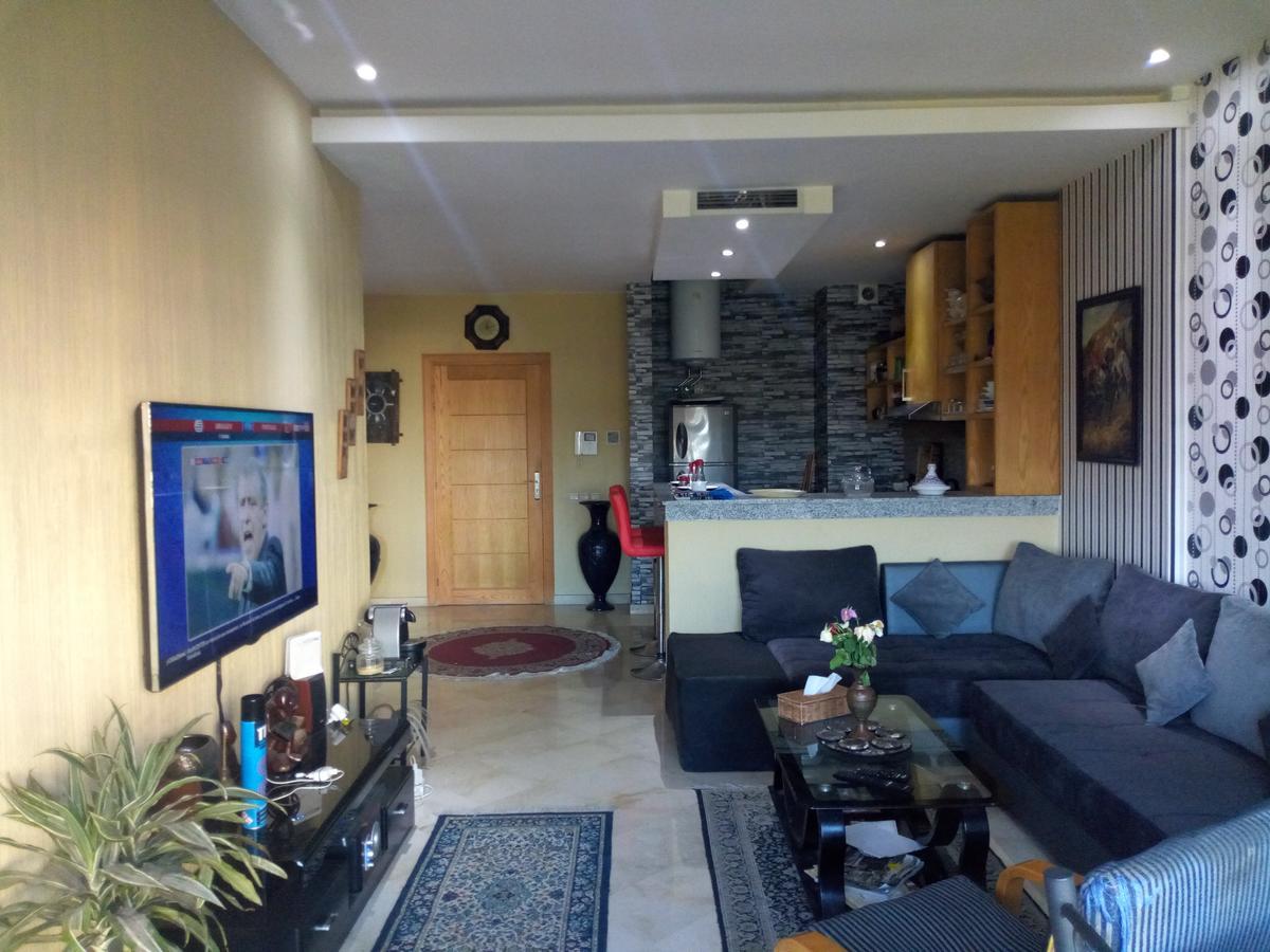 Suite Meublee A Nouaceur Bagian luar foto