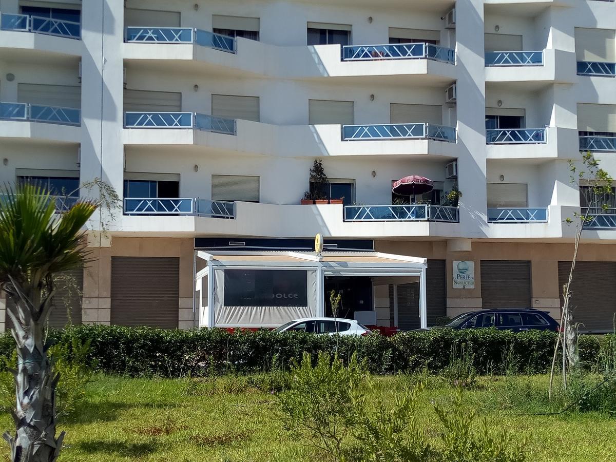 Suite Meublee A Nouaceur Bagian luar foto