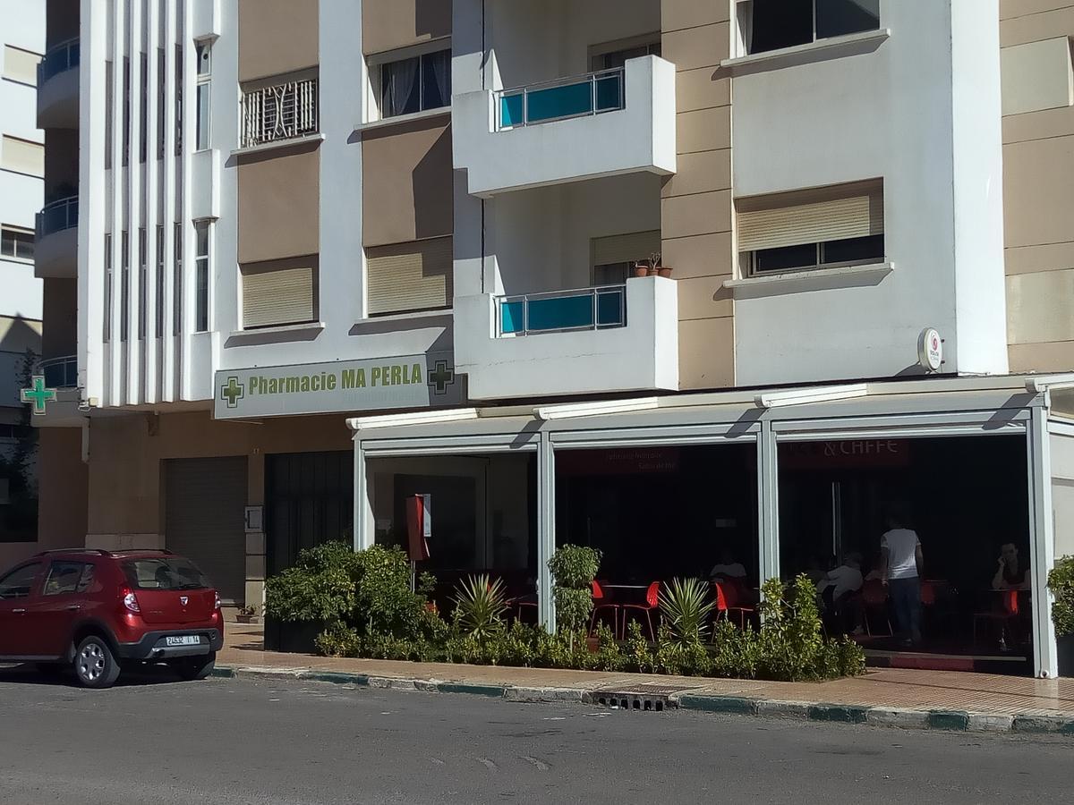 Suite Meublee A Nouaceur Bagian luar foto