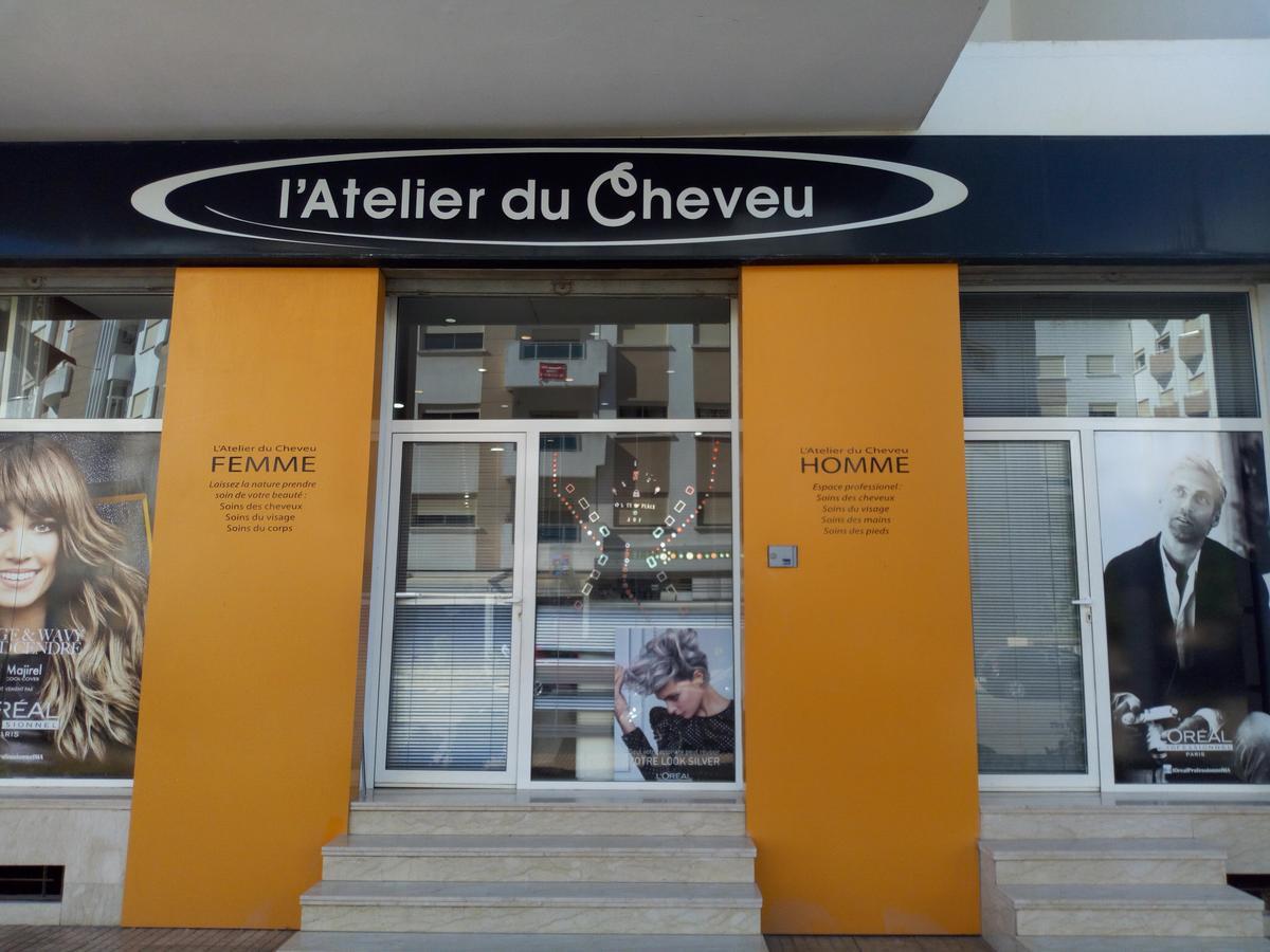 Suite Meublee A Nouaceur Bagian luar foto