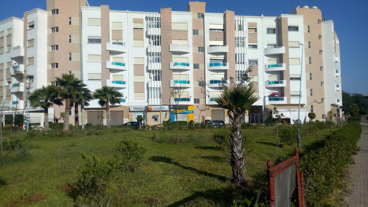 Suite Meublee A Nouaceur Bagian luar foto