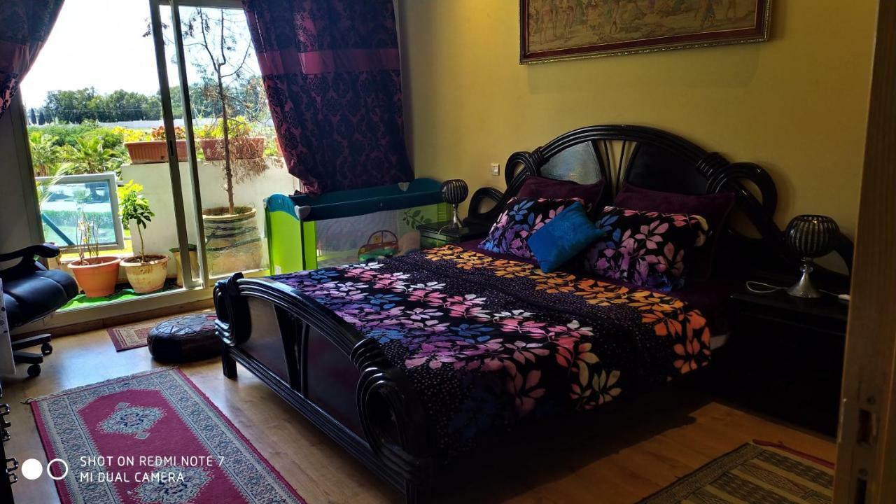 Suite Meublee A Nouaceur Bagian luar foto