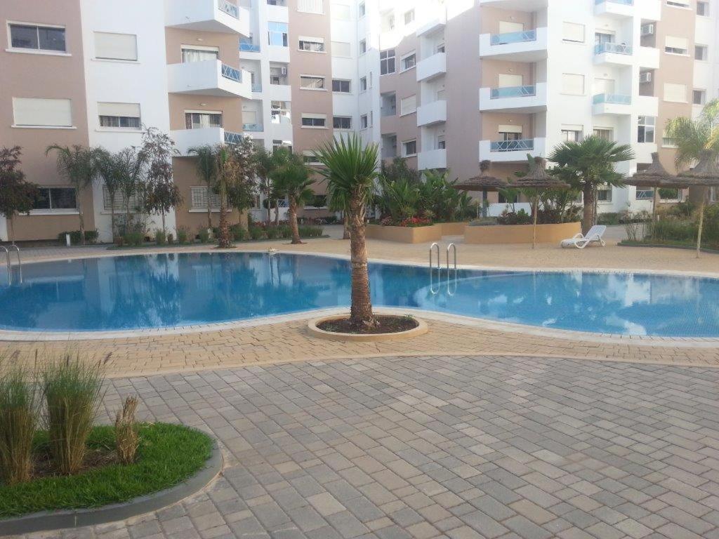 Suite Meublee A Nouaceur Bagian luar foto